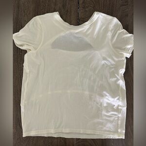 Lululemon loose fit top size 6